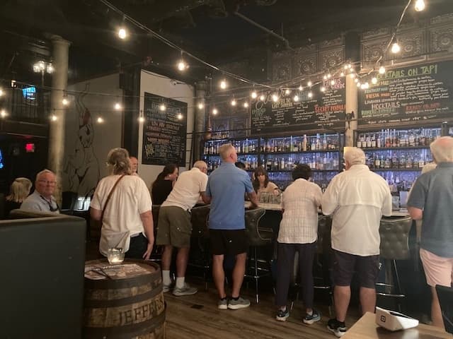 Step Back in Time with the Speakeasy & Prohibition Wilmington Tour: Historic Bars and Hidden Stories