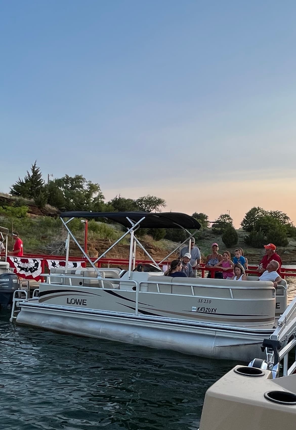 Lake Wilson Marina fleet
