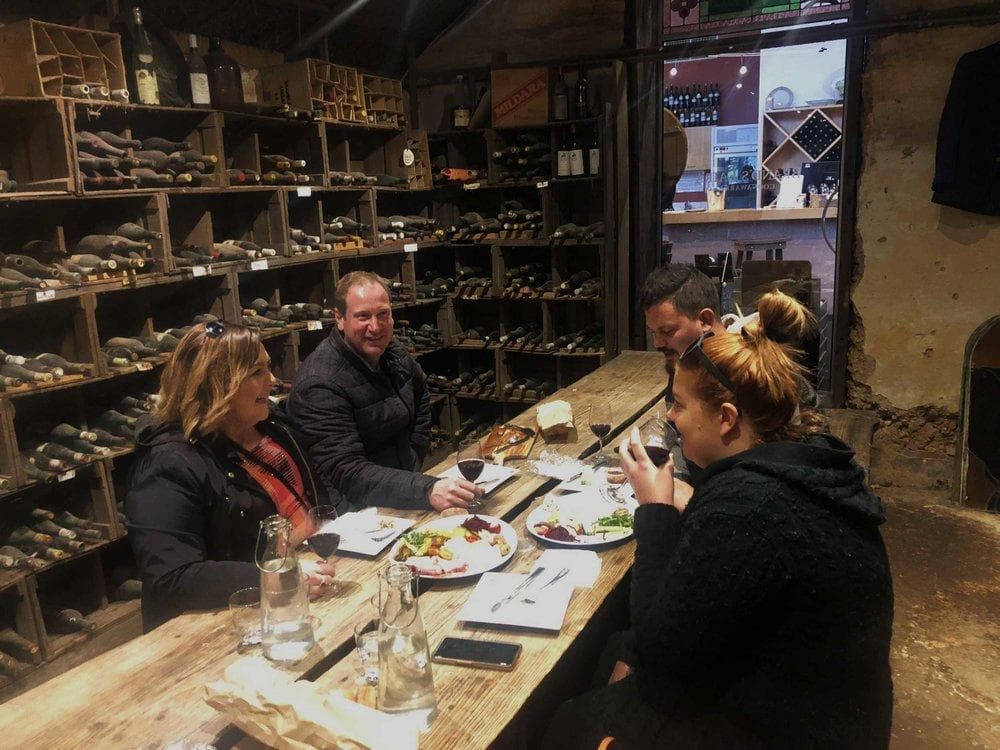 Wine & Vineyard Land Adventures with Coonawarra Discovery