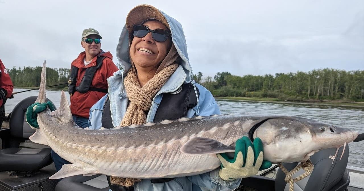 Catch and Release Sturgeon Fishing | Fishing in Astoria, Oregon