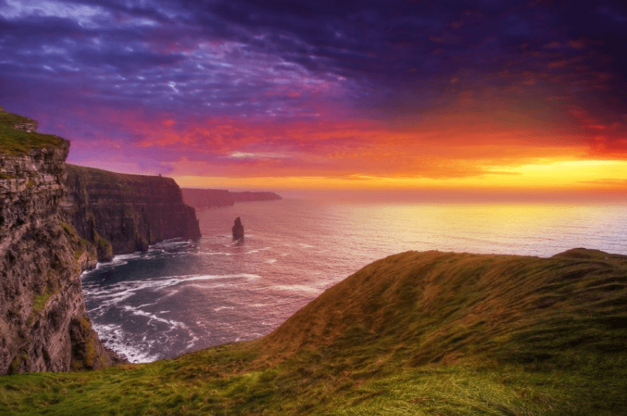 Aran Islands & Cliffs Cruise with Galway Sightseeing Tour
