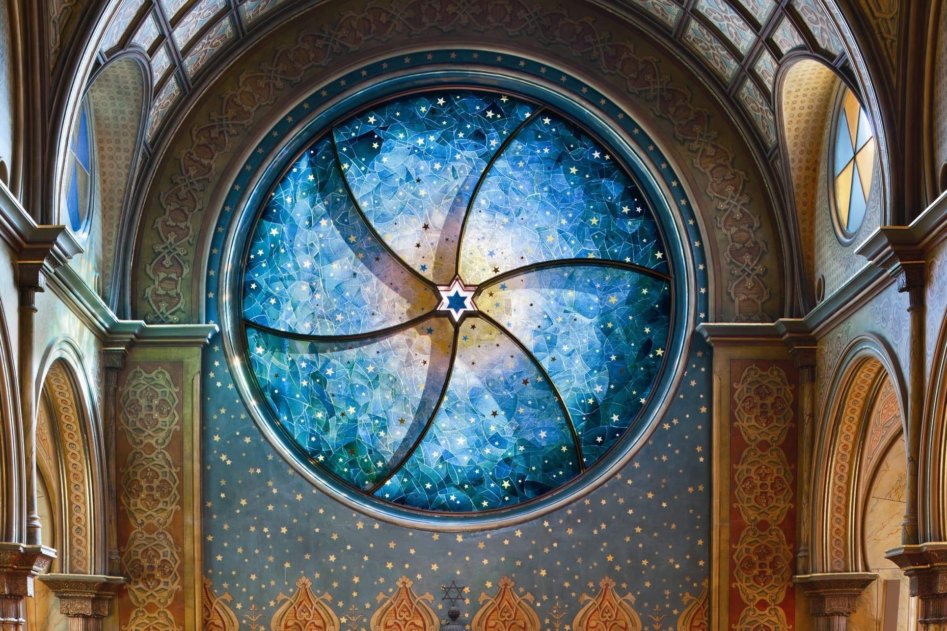 Historical Walking Tour at Eldridge Street Synagogue NYC
