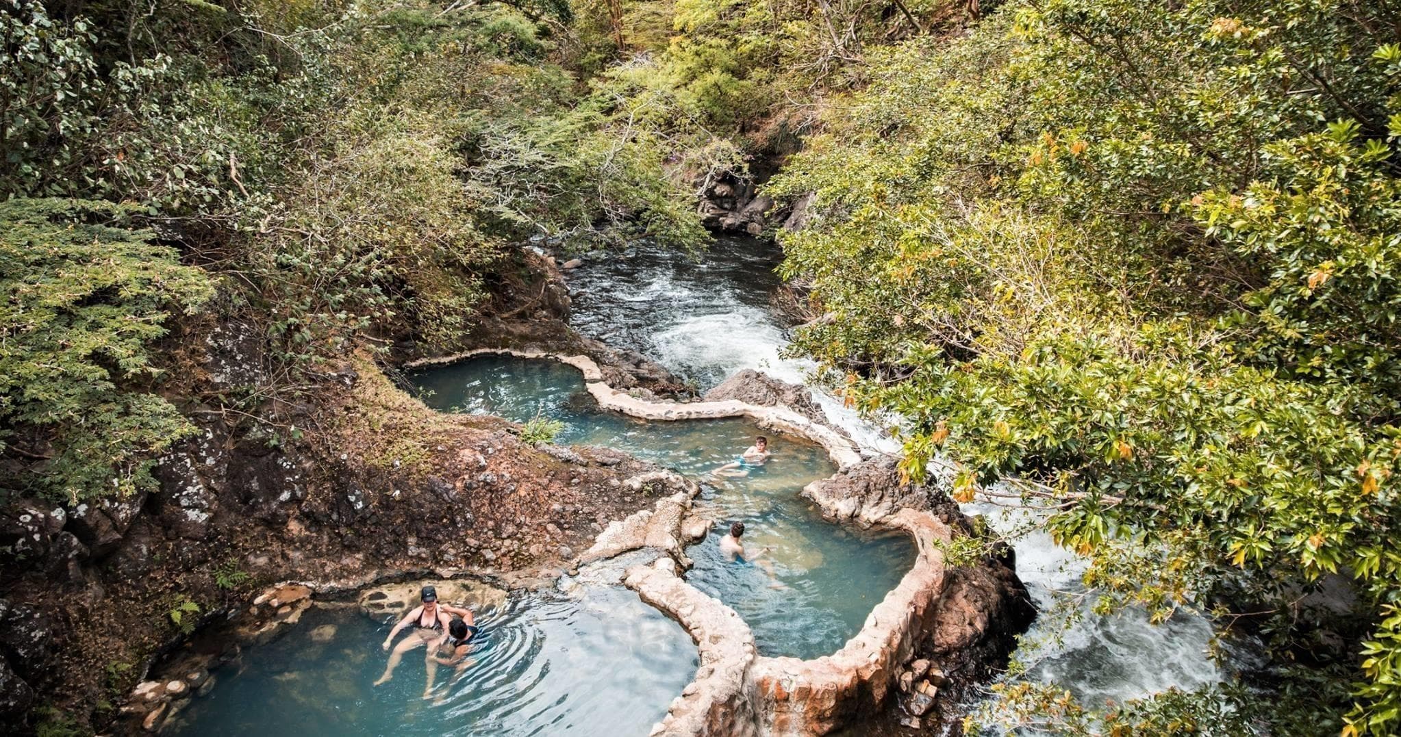 Horseback Adventure & Hot Springs at Hacienda Guachipelin