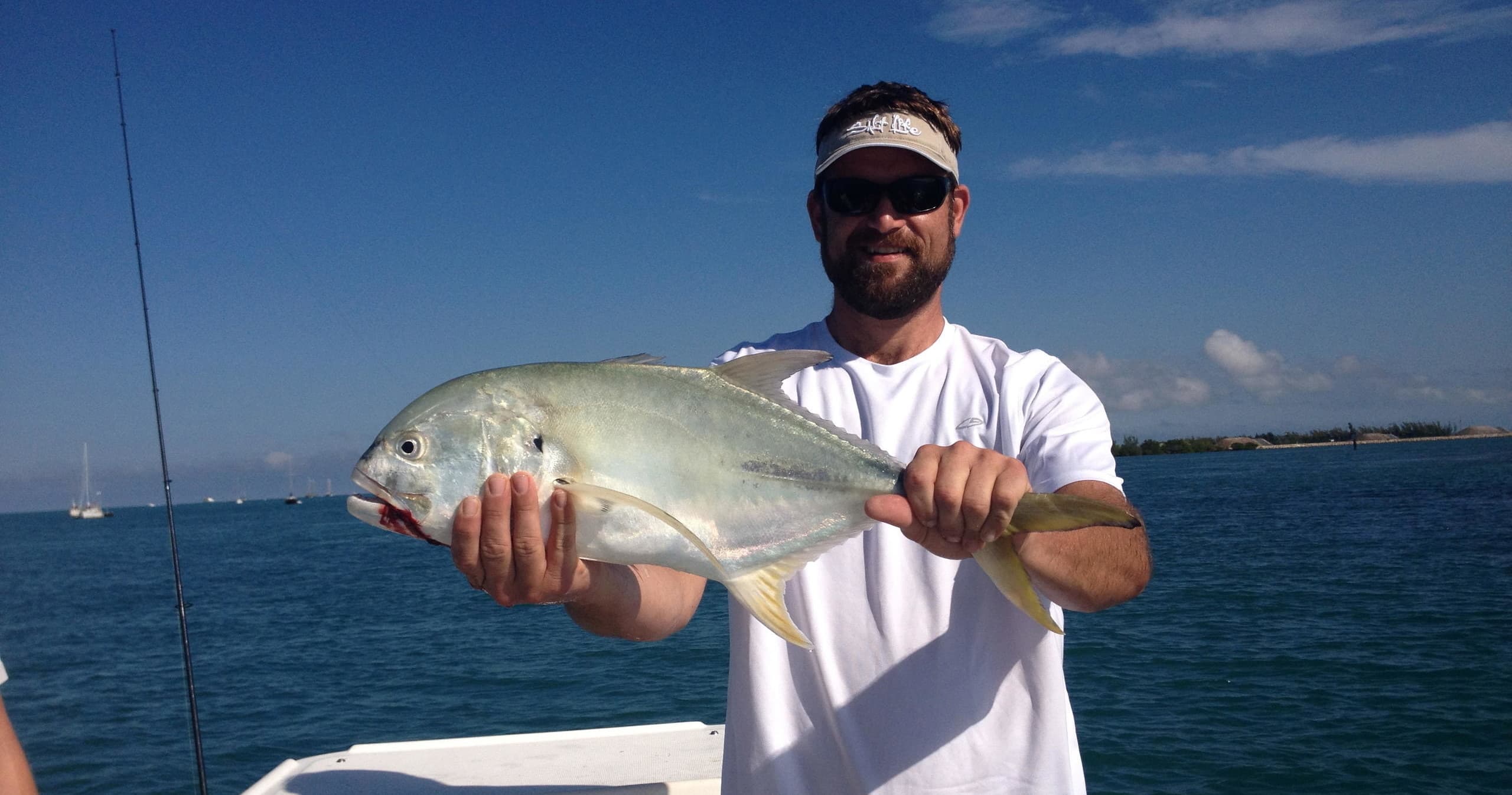 Fishing Charters with Tarpon Diem in Key West