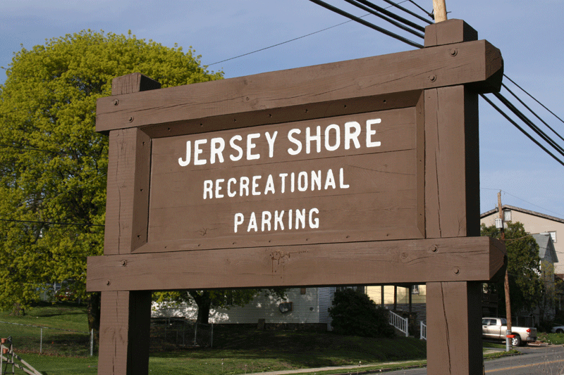 Jersey Shore Drop Off: Scenic Biking in Wellsboro, PA