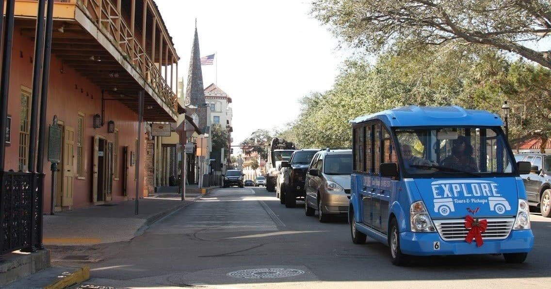 Explore Tours And Pickups team