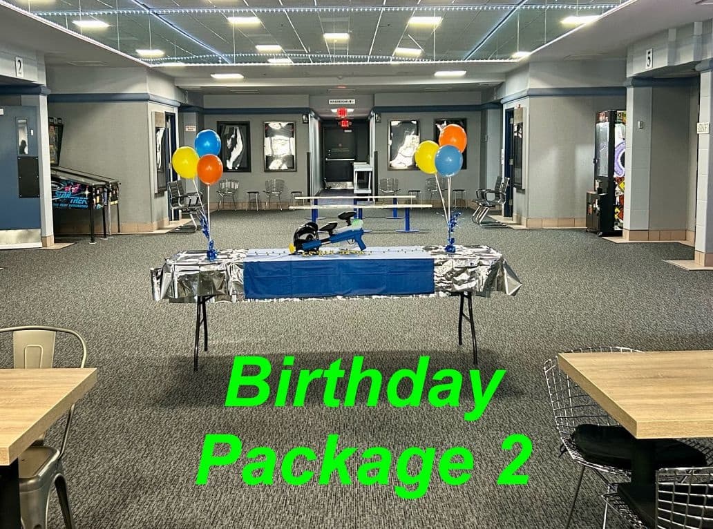 Exciting Birthday Laser Tag in Nampa, Idaho