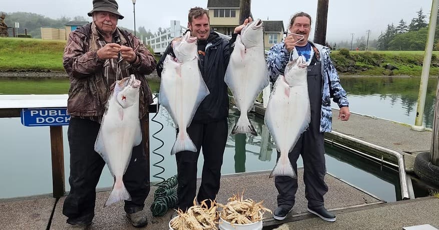 Northwest Oregon Outfitters & Guide Services team