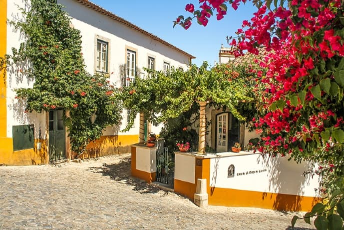 Outdoor Adventure in Lisbon with Estrela d'Alva Tours: Extremadura & Óbidos