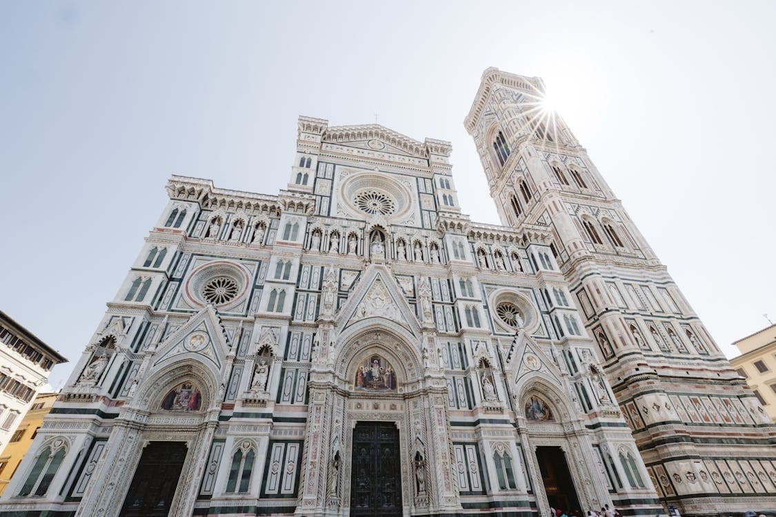 Land-Adventures in Florence: Skip-the-Line Tour of Duomo & Bell Tower