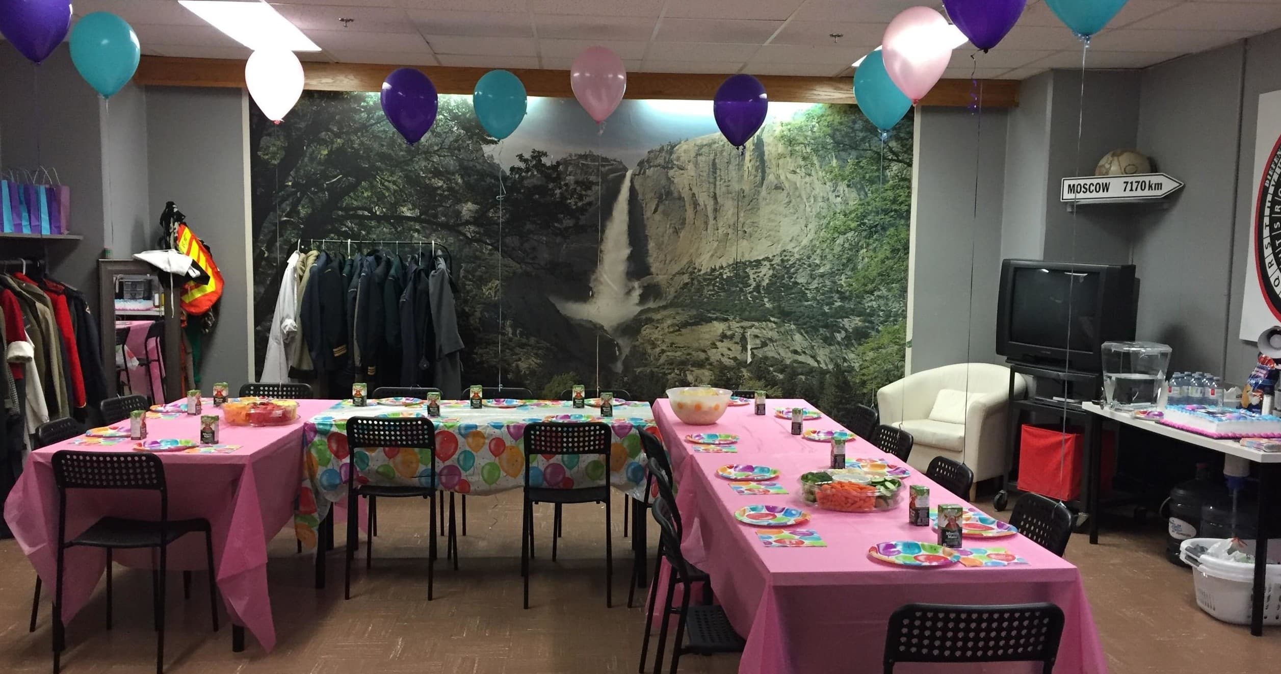 Family Birthday Celebrations at Diefenbunker: Canada’s Cold War Museum