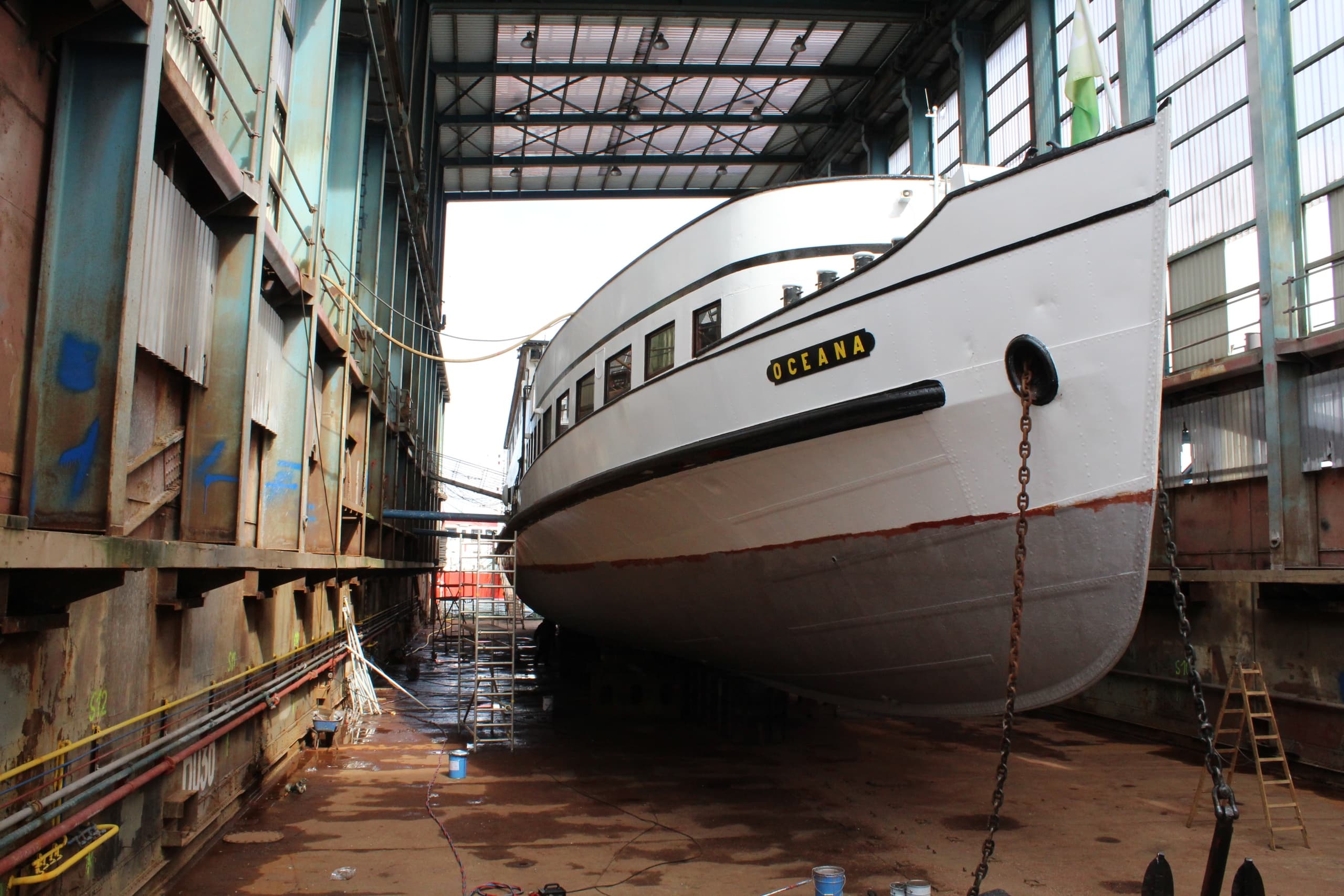 Boat Charter Experience with Unionpier in Nordenham