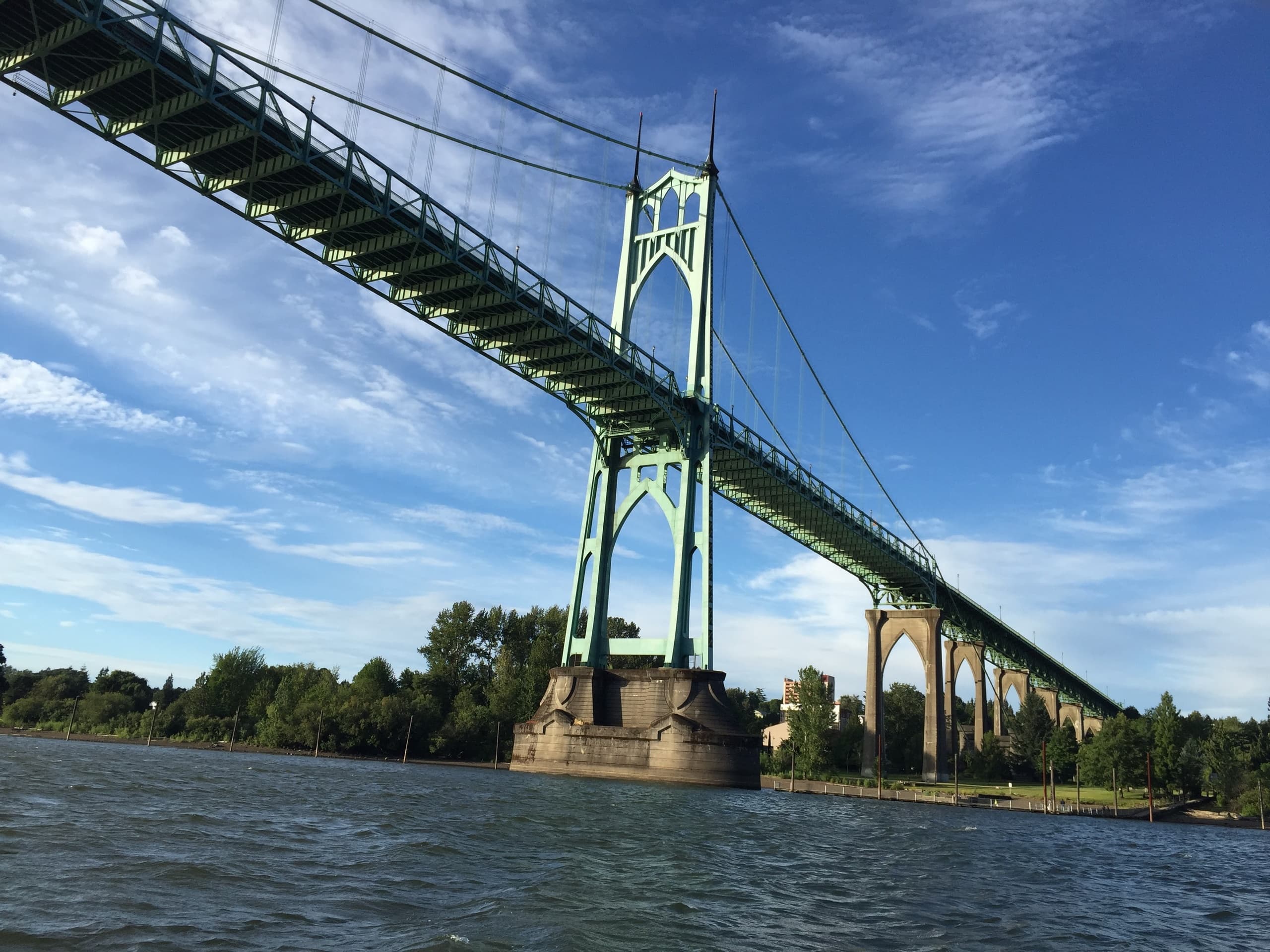 Willamette Jetboat Excursions team
