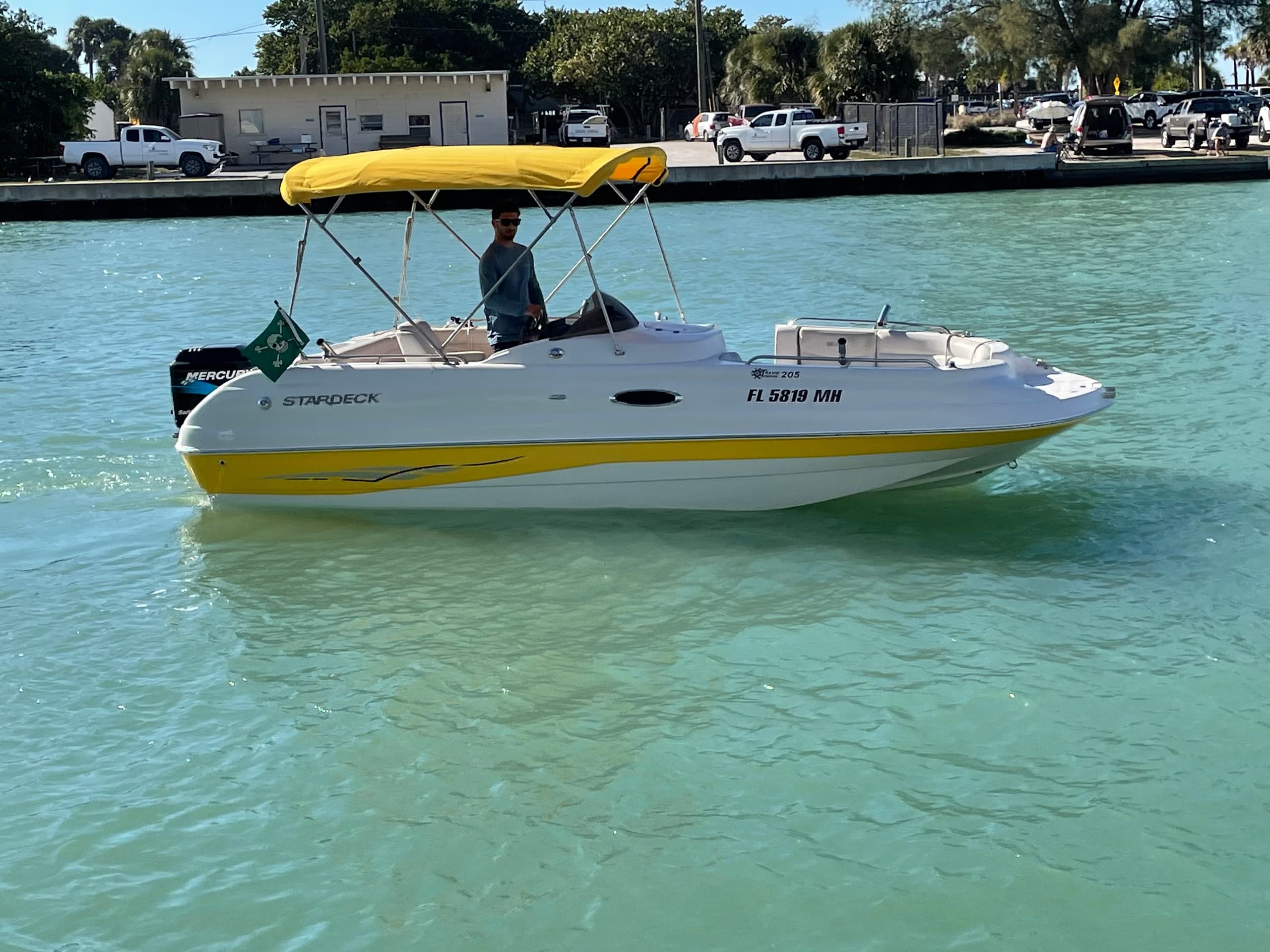 Watercraft Adventures with Cool Breeze Boat & Jet Ski Rentals in Nokomis