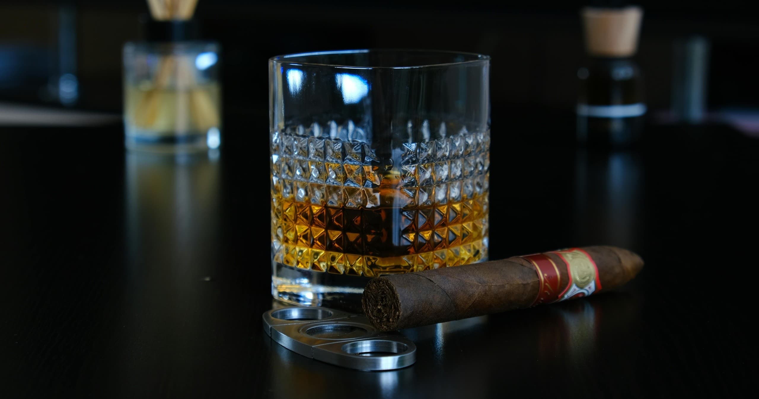 Cigar and Whiskey Cruise on Lake Hopatcong, NJ