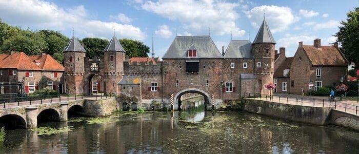 City Walking Tour of Amersfoort with Cicerones