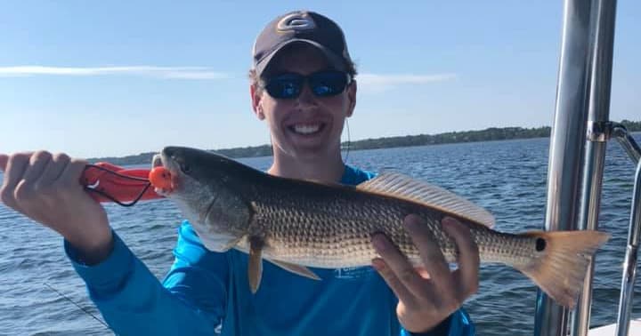 Inshore Fishing with Shallow Seas Charters in Port St. Joe
