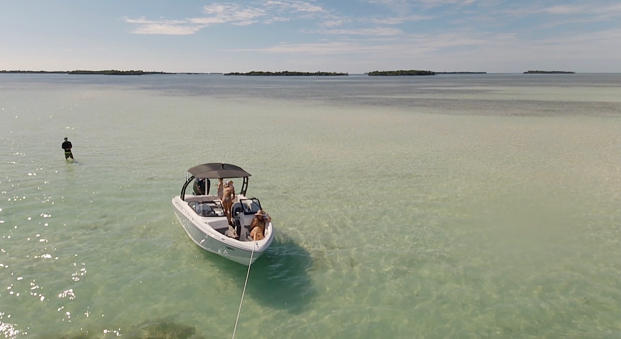 Half Day Charter with Aquaholics Charters in Key West