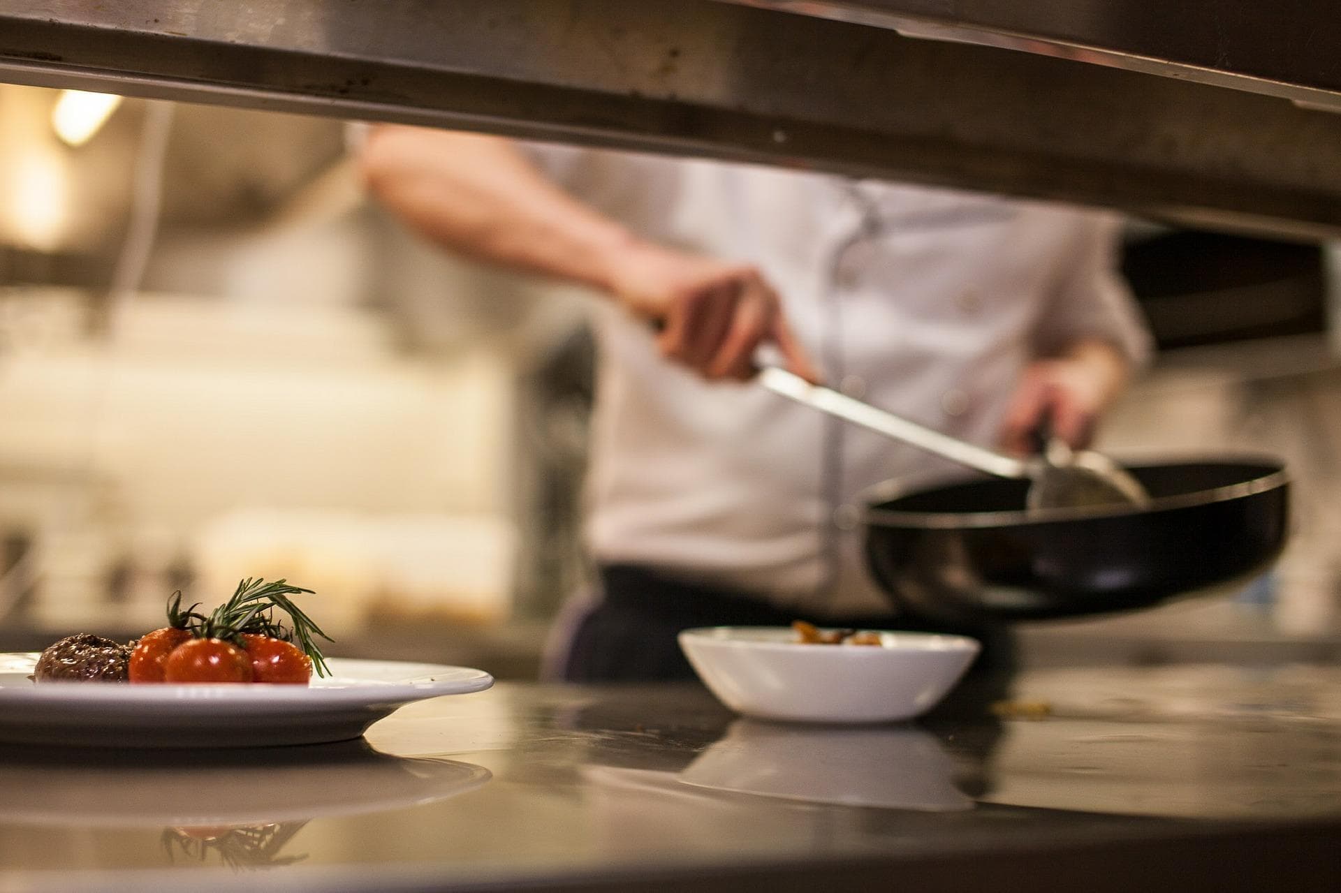 Culinary Adventure at Cape May's Cape's Top Chef
