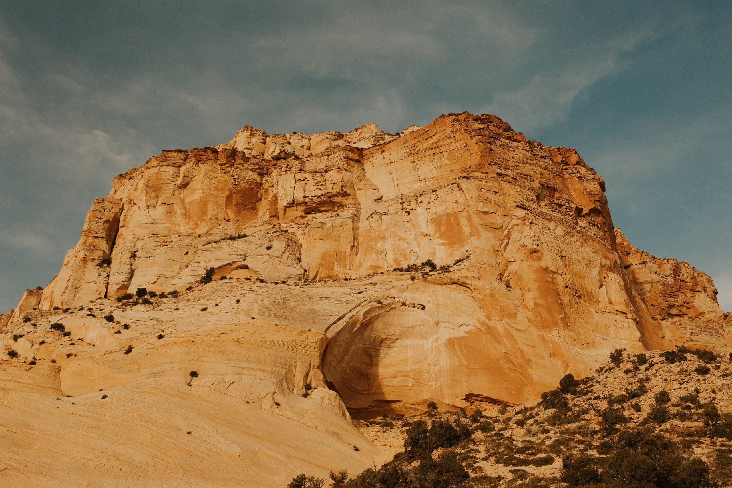 Private UTV Tour Through Kanab’s Peekaboo & Great Chamber