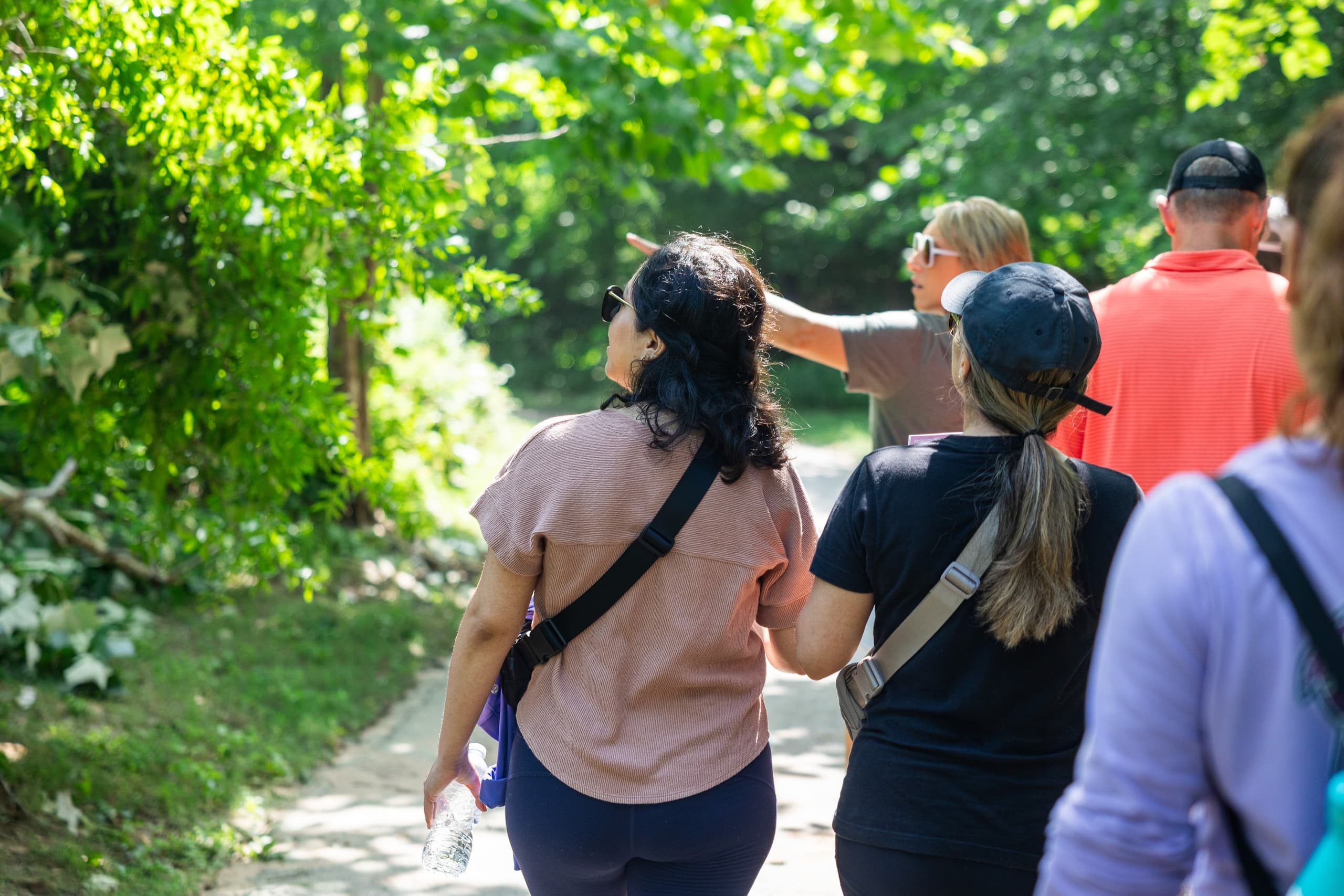 Wildlife & Nature Tour with Buffalo Bayou Partnership in Houston