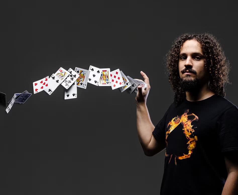 Bernardo’s Supreme Card Magic Returns to Glenside — April 17–18, 2026