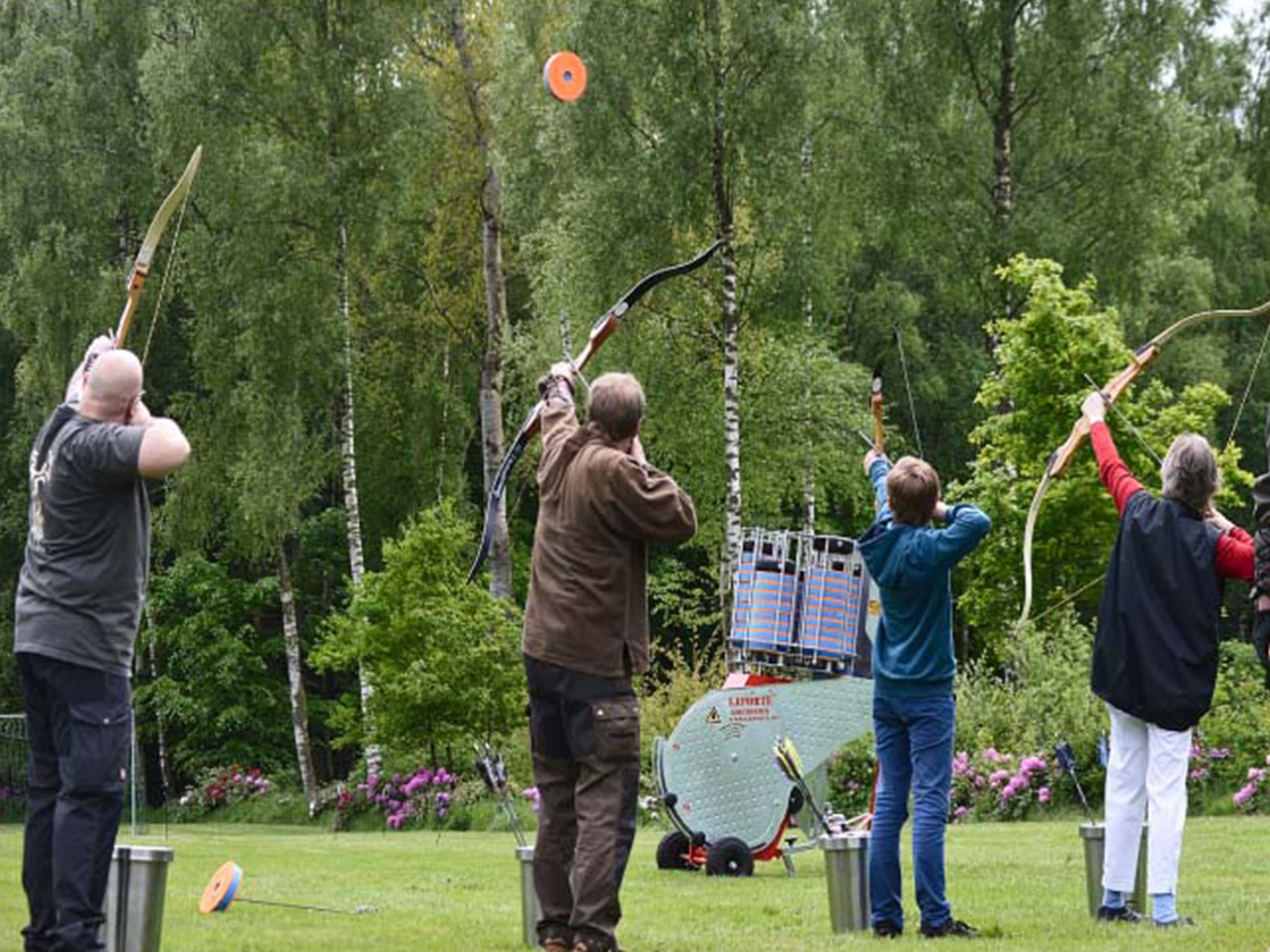 Wildlife & Outdoor Adventures at HöhenwegArena Archery