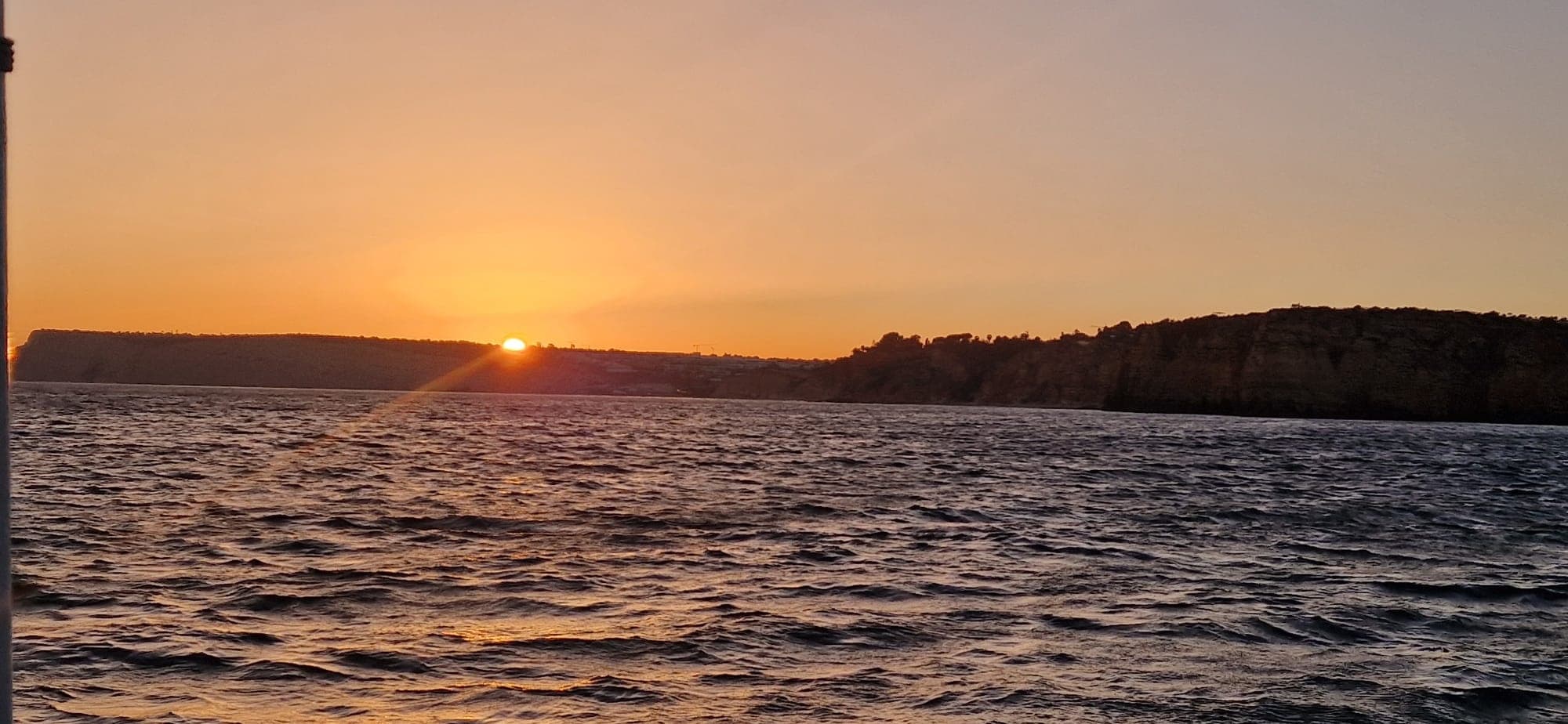 Sunset Yacht Tour with Boatrips in Lagos, Algarve photo 1