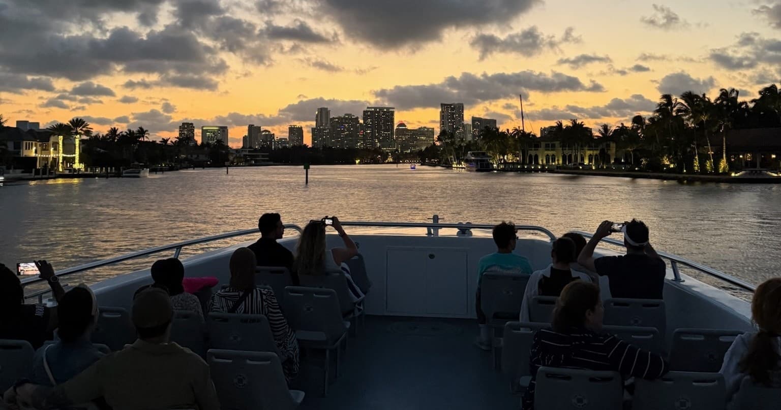 Private 75-Minute Sea Rocket Cruise in Fort Lauderdale