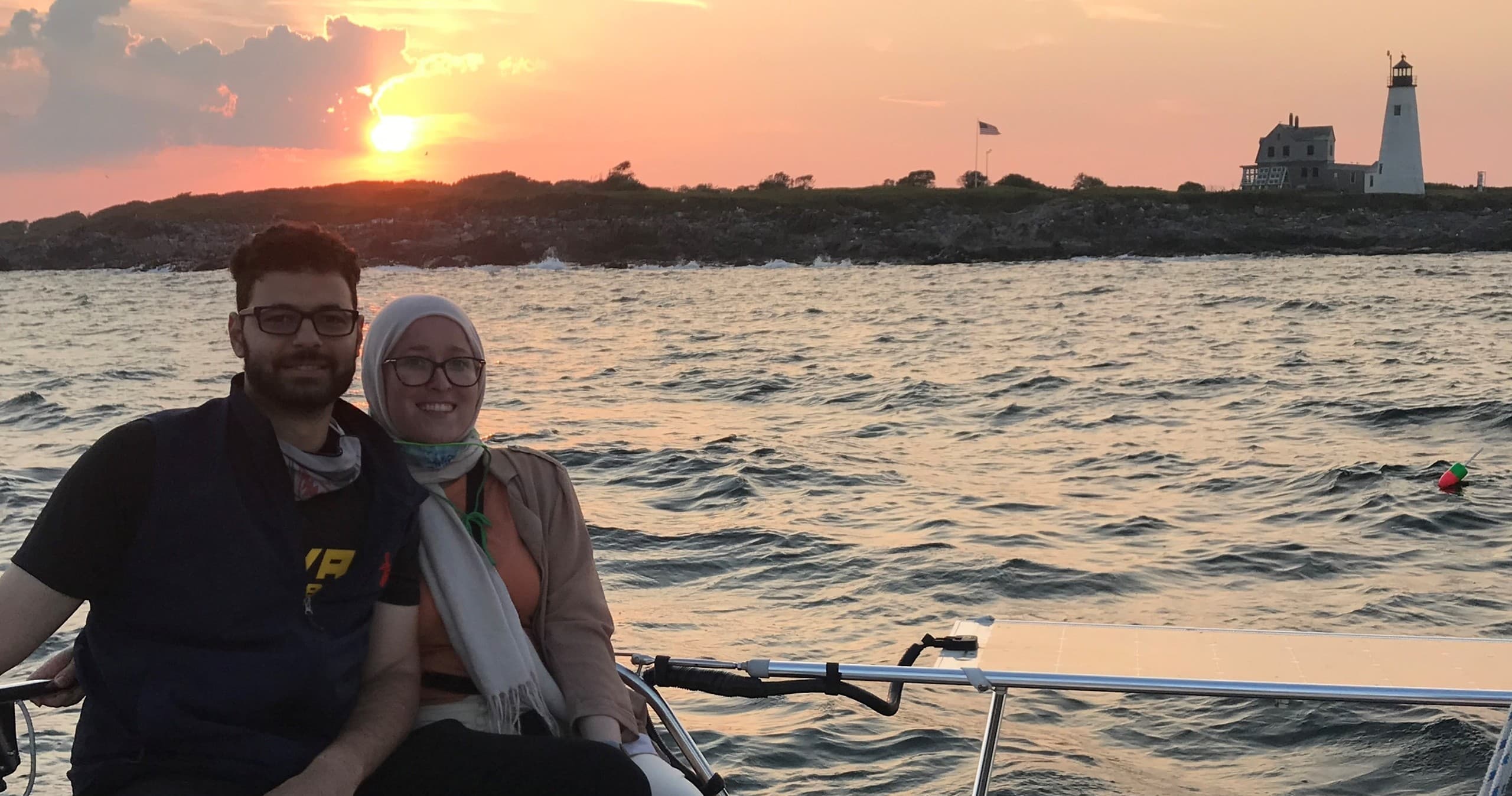 Sunset Cruise Adventure in Saco, Maine