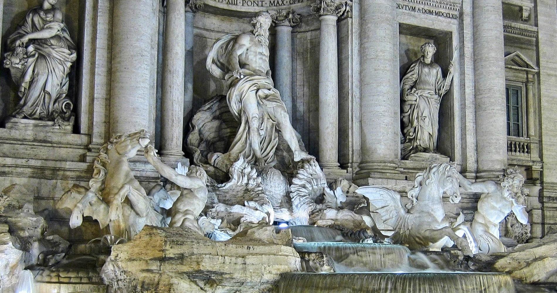 City Tour & Landmarks in Rome with RGV Incoming
