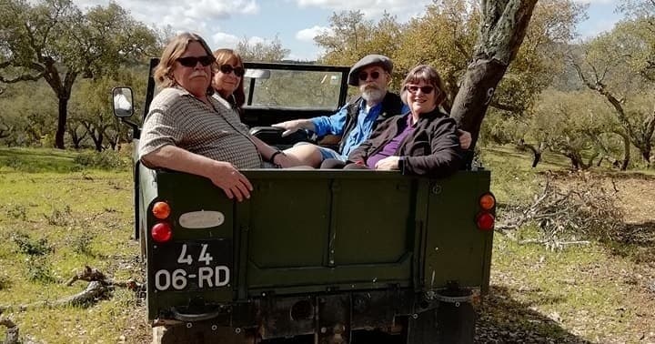 4x4 Cork Jeep Tour & Wine Tasting | Farm Experiences & Tours