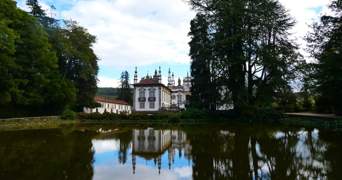 Cultural & Heritage Tours at Casa de Mateus