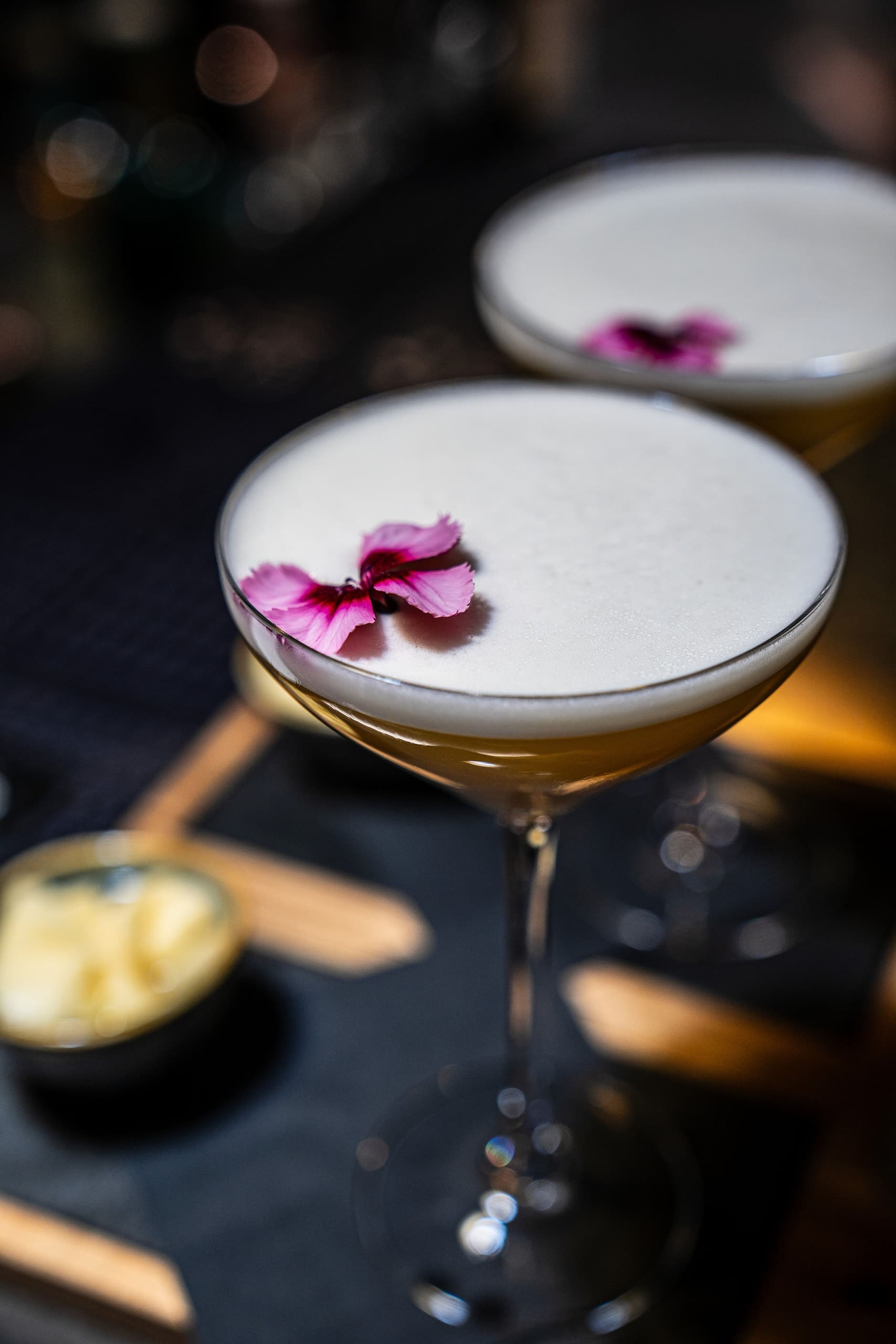 Night Out at The Nest: Cocktails & Canapés Experience