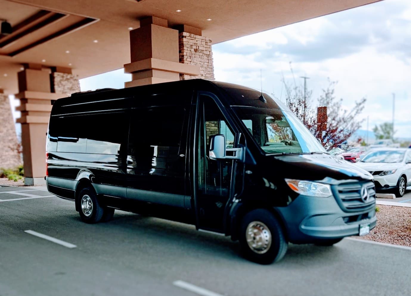 Seamless Transfer from ABQ Sunport to Santa Ana Star Casino