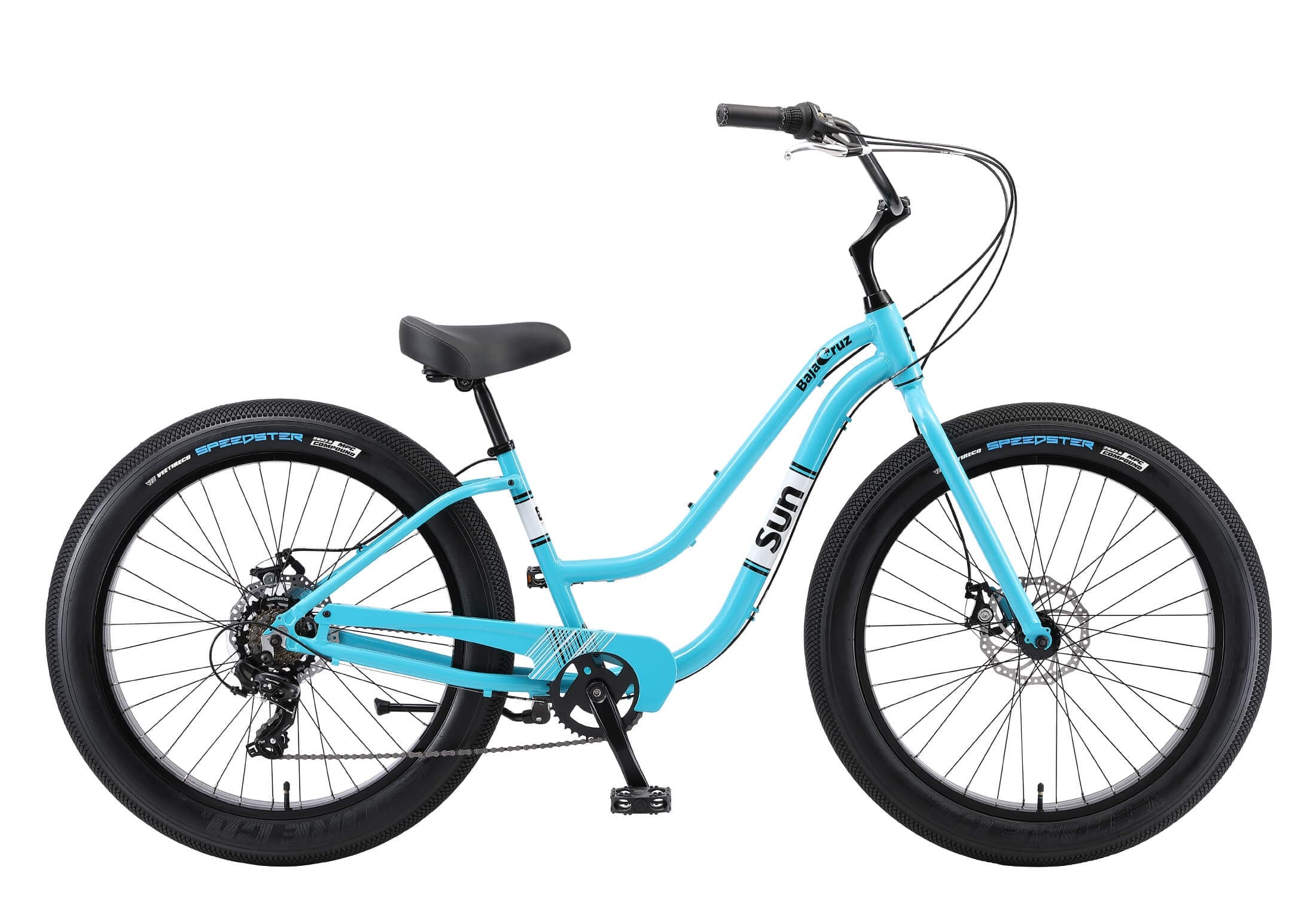 Explore Surf City on Fat Tire 7-Speed Beach Cruiser Bikes: The Ultimate Coastal Ride