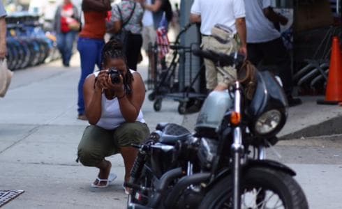 Street Photography Classes at BRIC, Brooklyn, NY