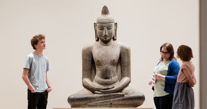 Cultural Art Tour at The Art Institute of Chicago