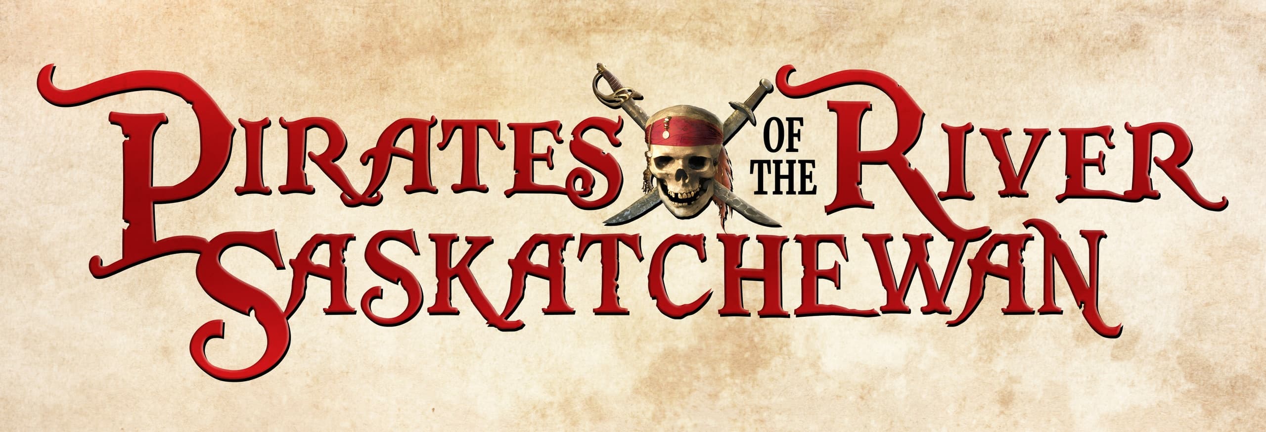 Water Activities & Pirates Of The River Saskatchewan Adventure