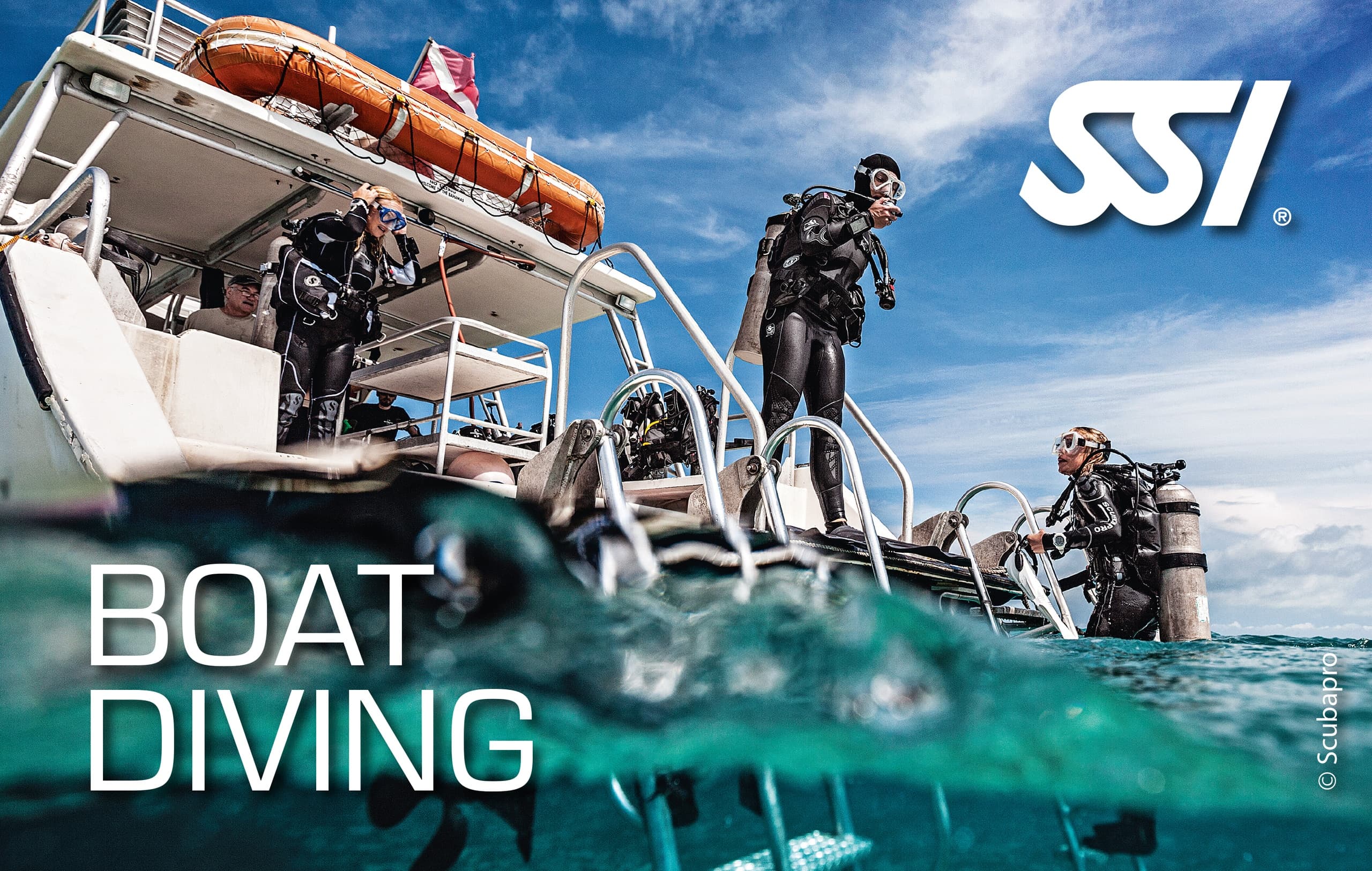 Boat Diving Adventures with Paragon Diving in Big Pine Key