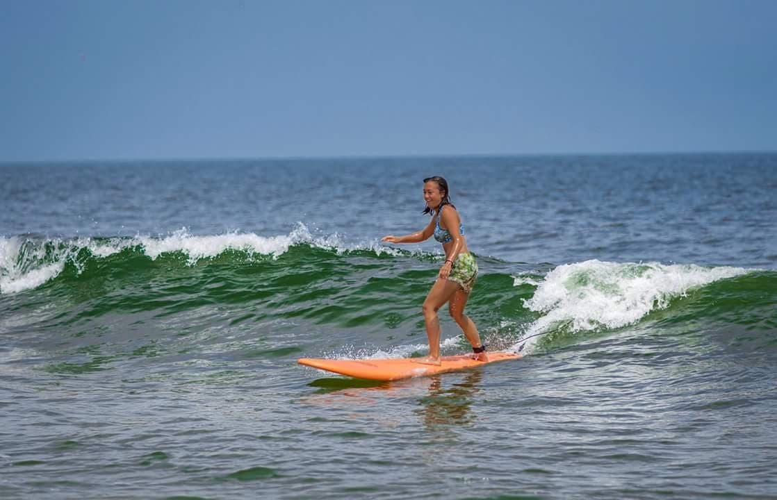 Adult Surf Boot Camp Weekends in Sea Bright, NJ