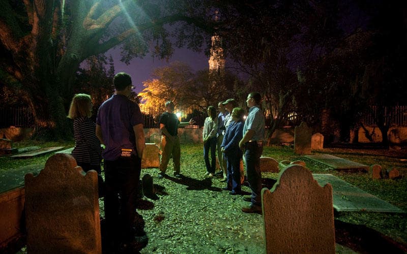 VIP Ghost Package | Ghost Tour in Charleston, South Carolina photo 1