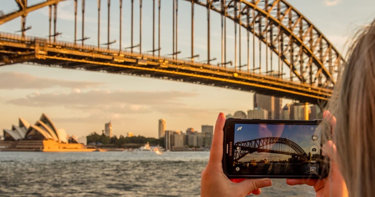 Sydney Harbour Coastal Walk (with Lunch at Balmoral) - Taronga wharf & Balmoral | Bus Tour in Glenorie | 