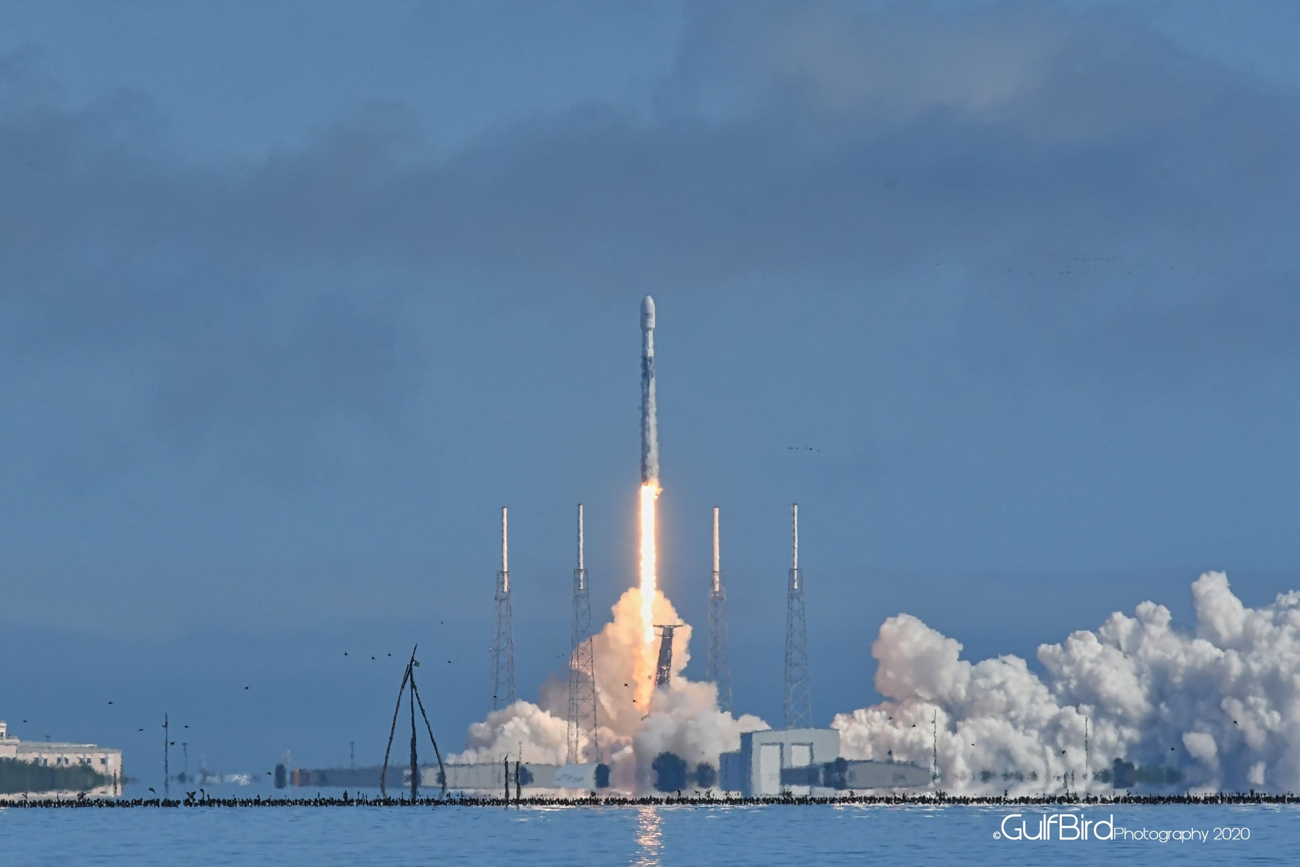Rocket Launch Tours by Space Coast River Tours in Merritt Island