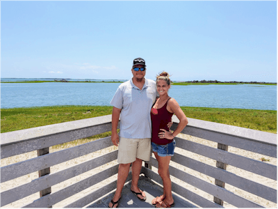 Rachel Carson Reserve Explorer: Private Boat Tour to Wild Horses on the Crystal Coast photo 4