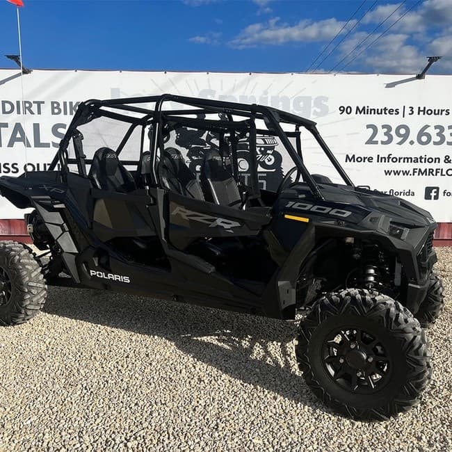 Off-Road Adventures with Forrest's Motorsport Rentals at Lazy Springs