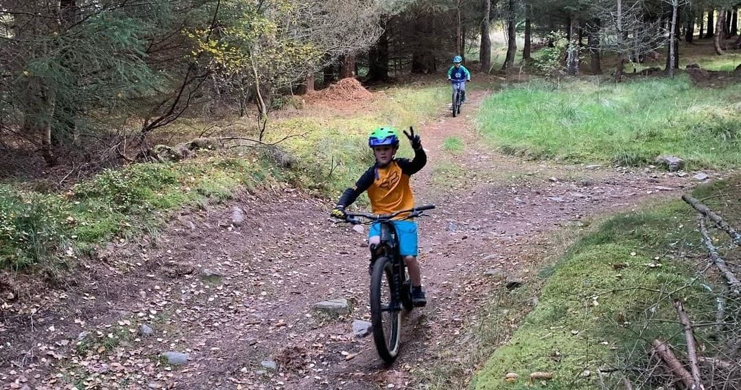 Mountain Biking Adventure at Ride in Peace Adventures
