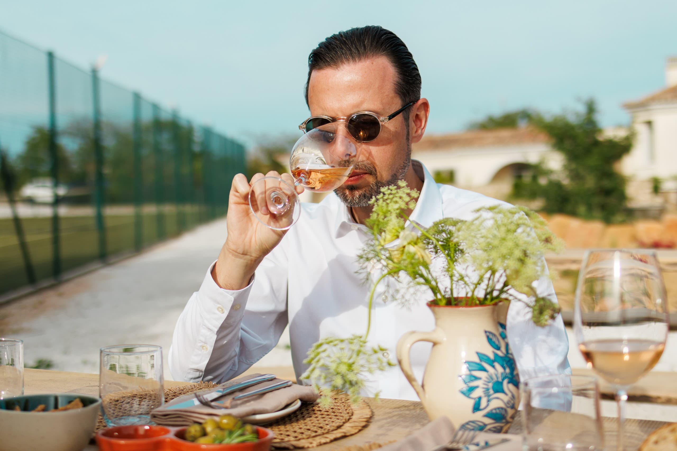 Lagoa Wine Flight: Sip Three Wines with Vineyard Views photo 2