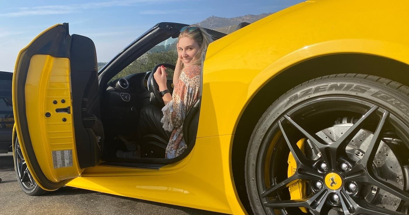 20-Minute Ferrari Ride on San Francisco Embarcadero — Ferrari California T Experience photo 3