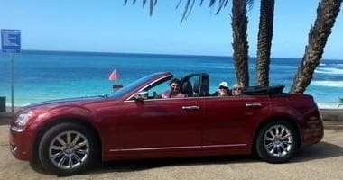 Water-activities & Land Adventures with Hawaii Convertible Tours